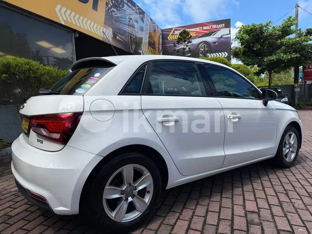 Audi A1 2016 photo 5