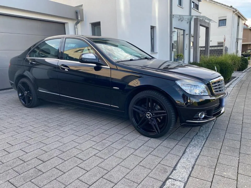 Mercedes-Benz C 200 Kompressor