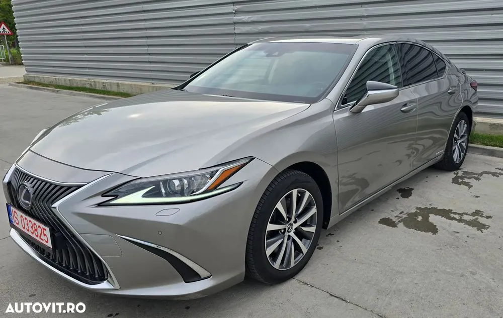 Lexus Seria Es 2019 photo 3