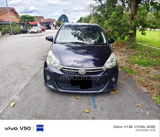 Perodua Myvi