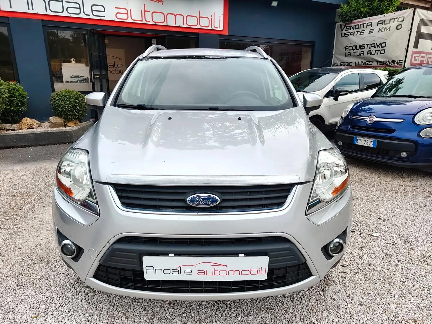Ford Kuga 2011 photo 3