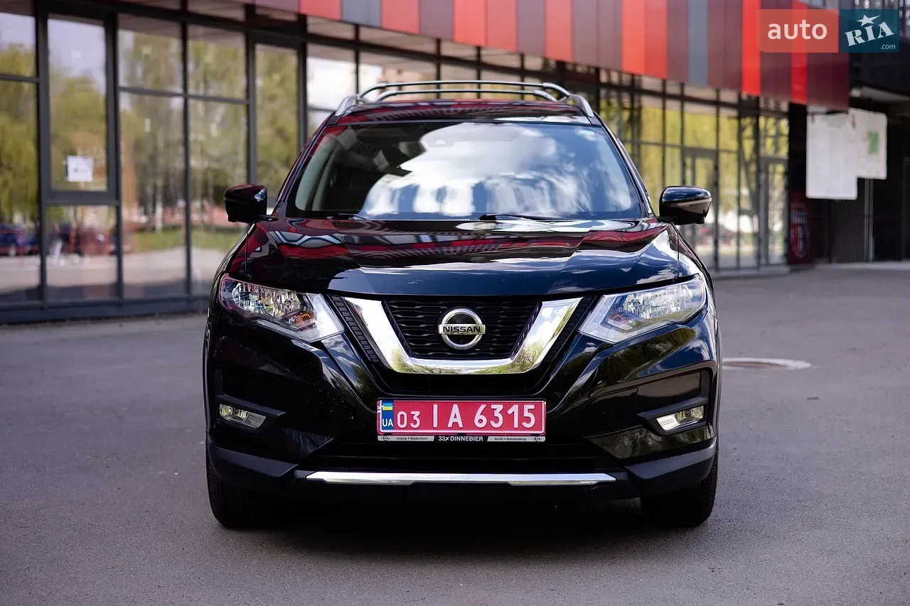 Nissan Rogue
