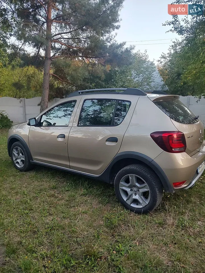 Renault Sandero 2019 photo 4
