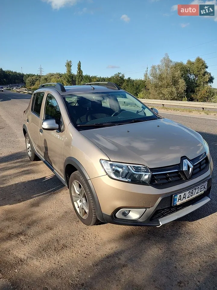 Renault Sandero