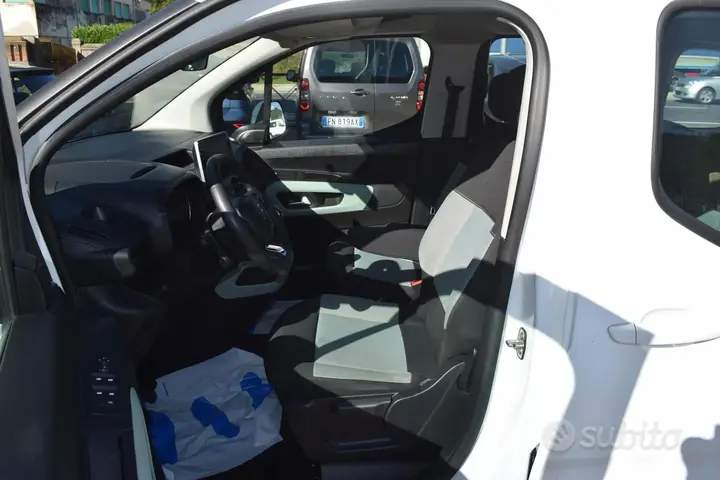 Citroen Berlingo 2019 photo 2