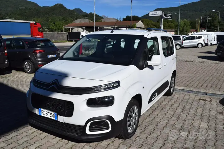 Citroen Berlingo 2019 photo 3