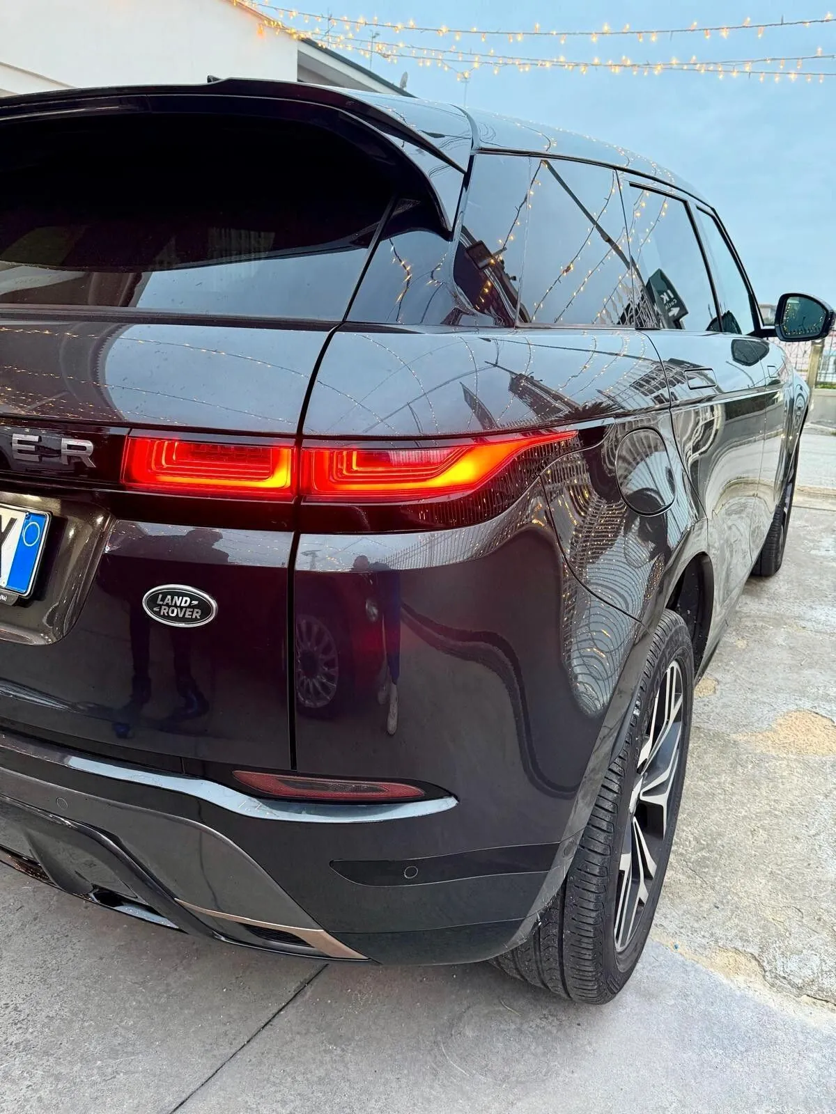 Land Rover Range Rover Evoque 2019 photo 5