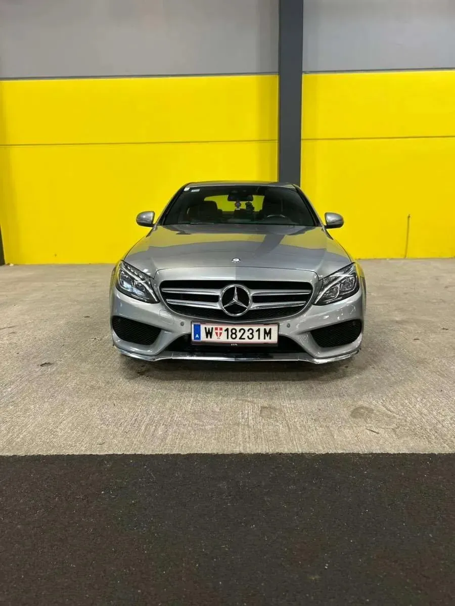 Mercedes-Benz C-Class 2015 photo 3