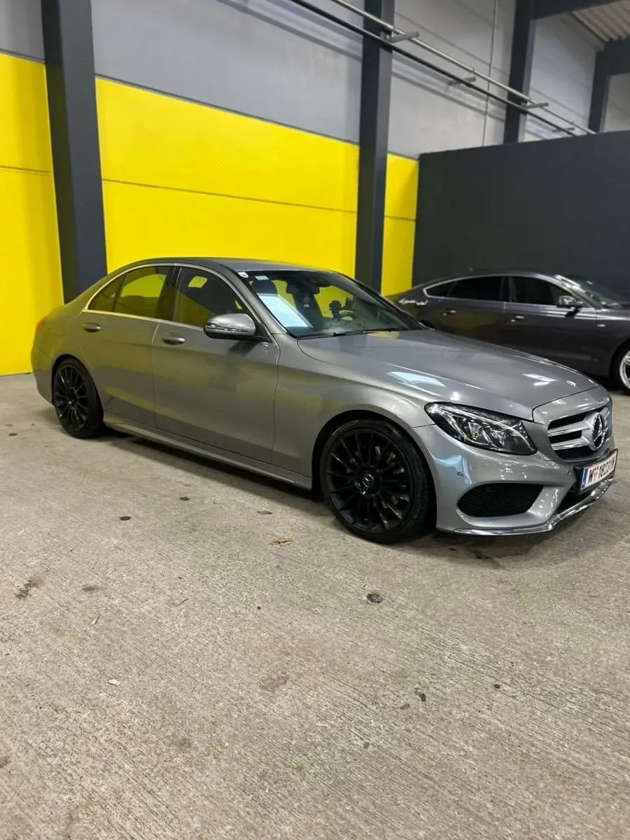 Mercedes-Benz C-Class 2015 photo 2