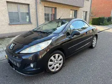 Peugeot 207Cc