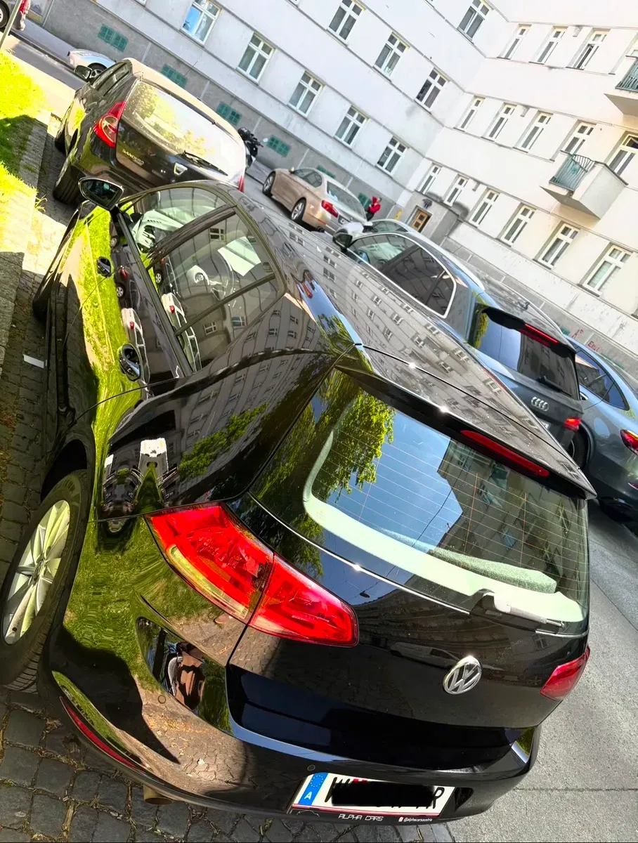 Volkswagen Golf 2015 photo 3