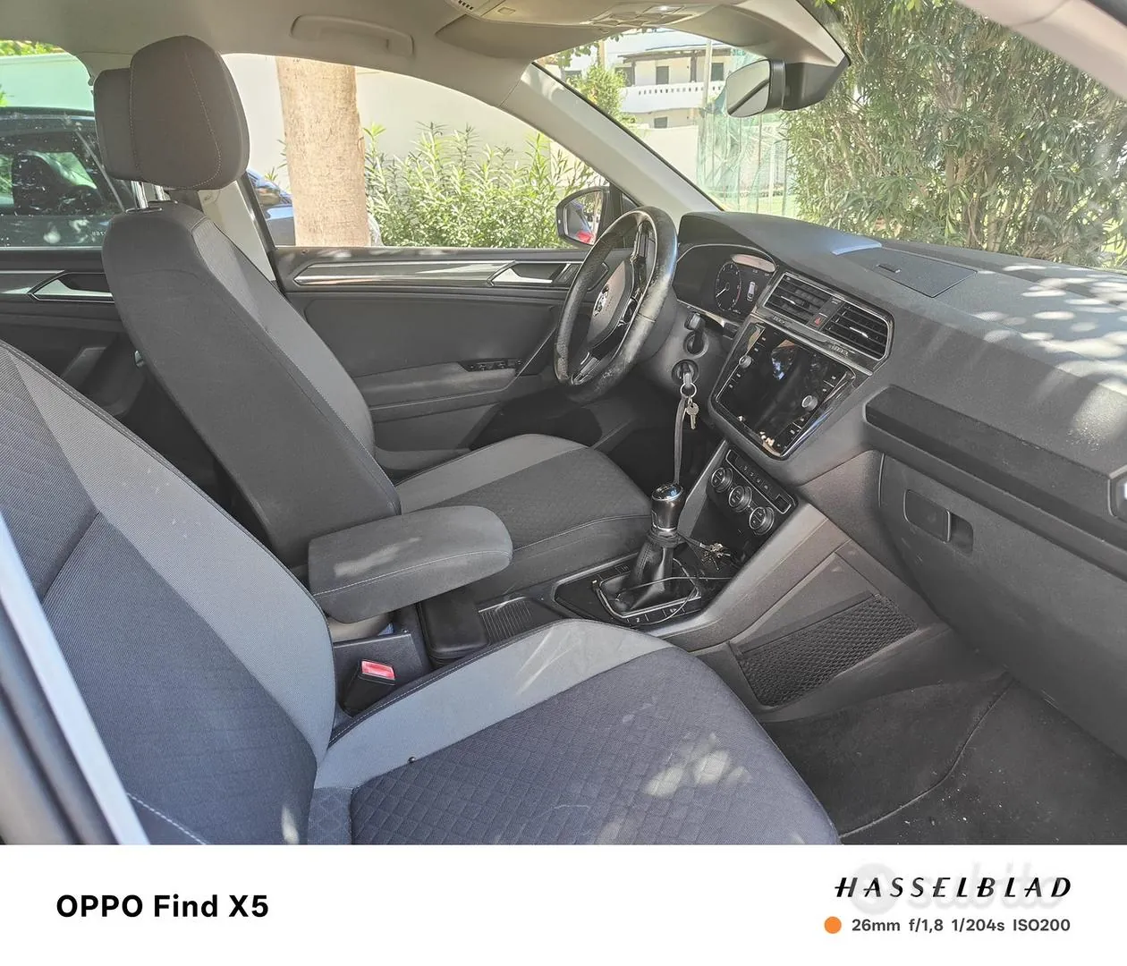 Volkswagen Tiguan 2017 photo 5