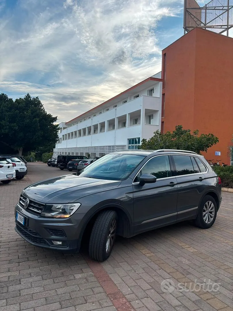 Volkswagen Tiguan 2017 photo 2
