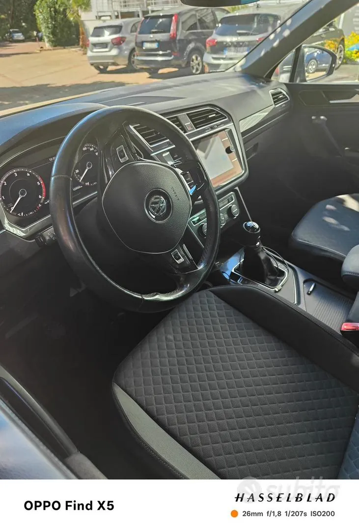 Volkswagen Tiguan 2017 photo 3