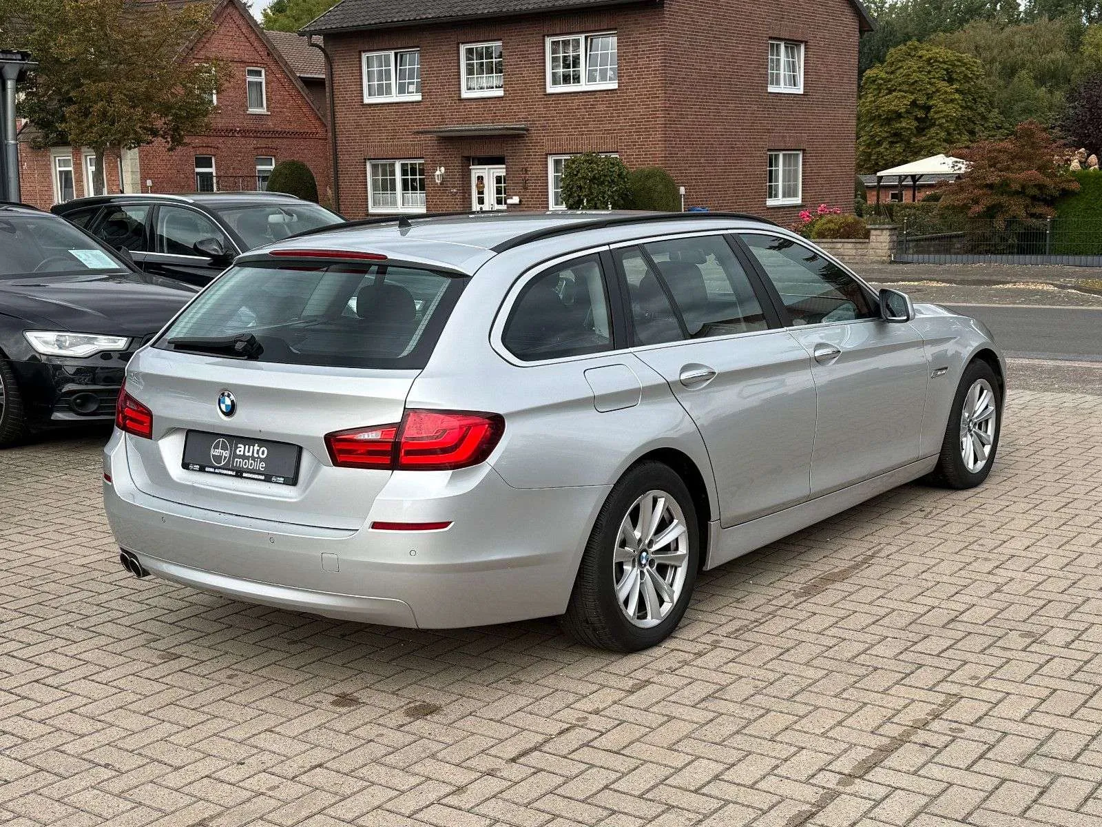 BMW 520 D 2012 photo 5