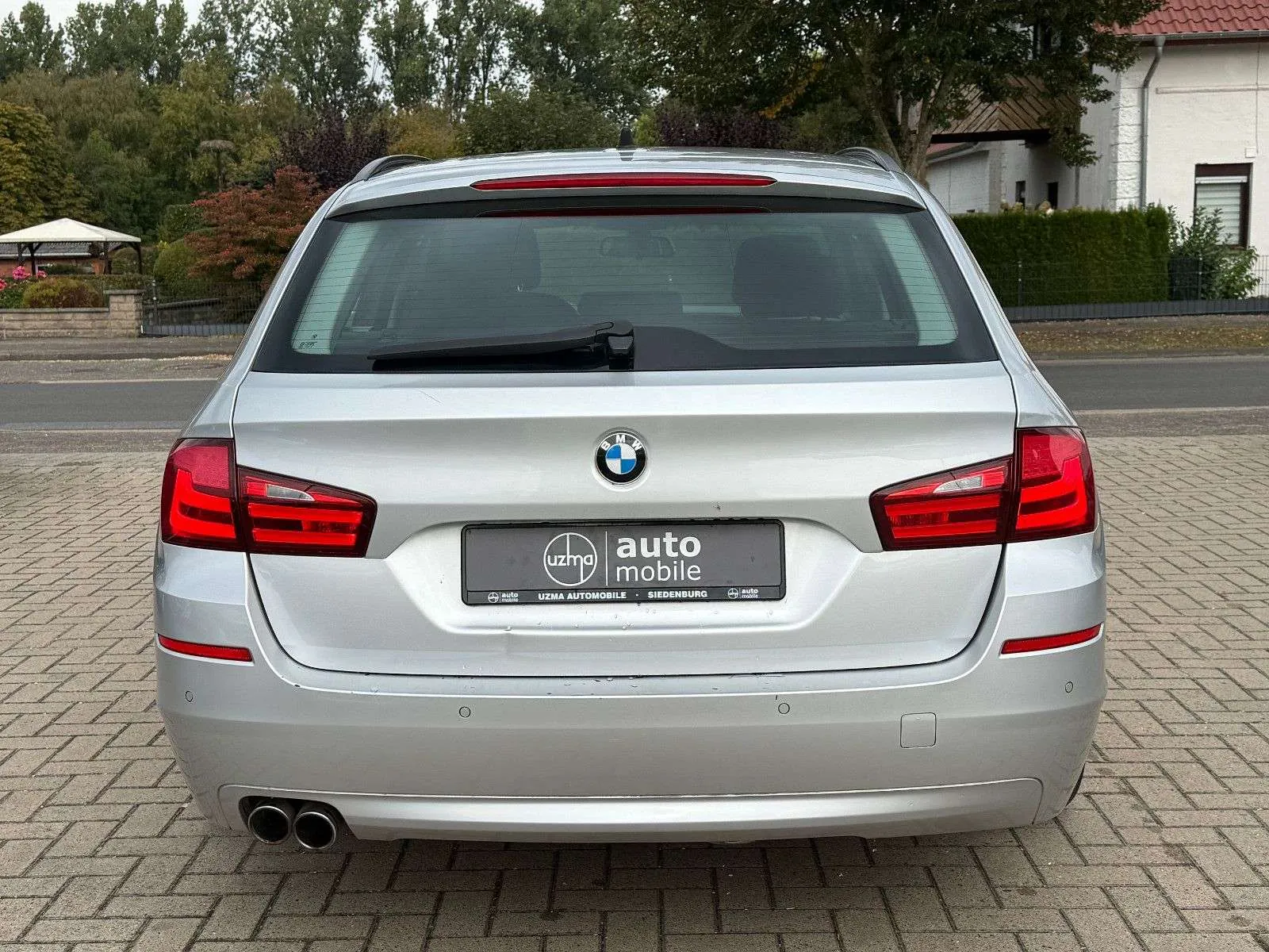 BMW 520 D