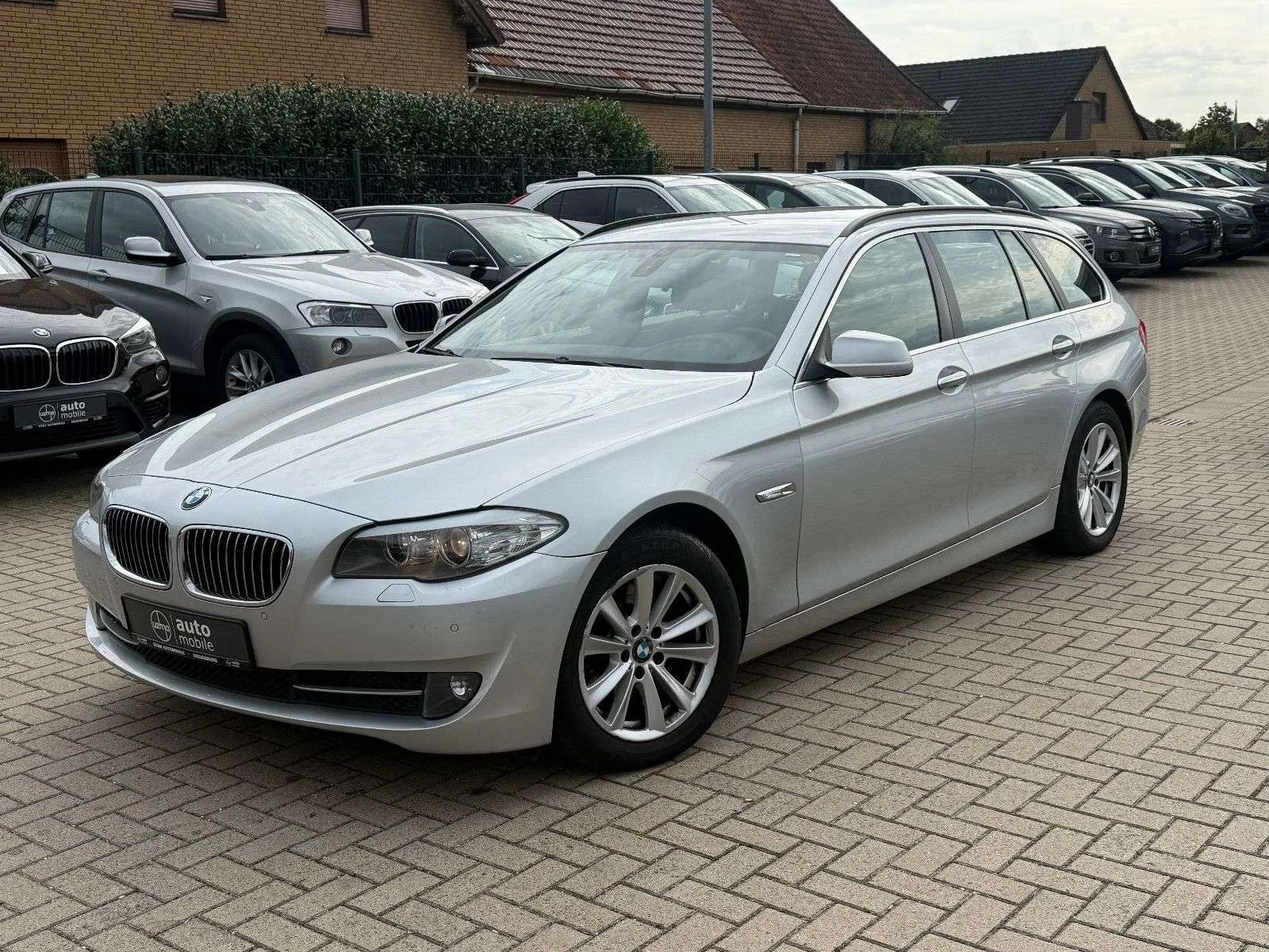 BMW 520 D