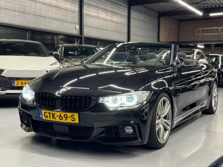 BMW 4 Series 2015 photo 2