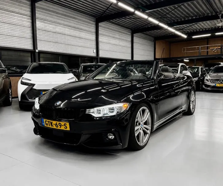 BMW 4 Series 2015 photo 3