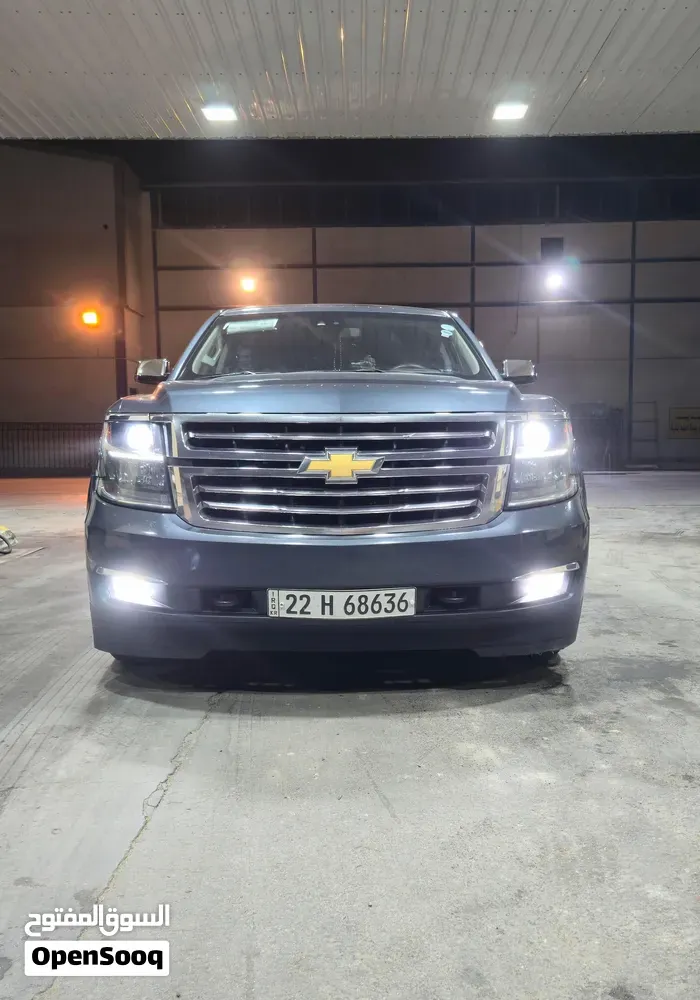 Chevrolet Tahoe 2015 photo 5