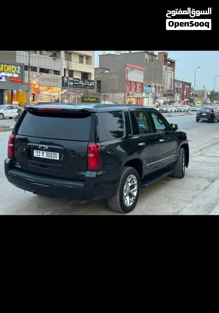 Chevrolet Tahoe 2015 photo 3