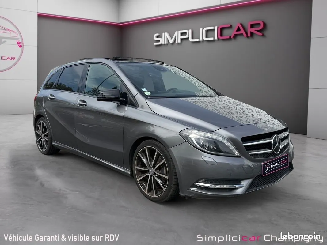 Mercedes-Benz B-Class