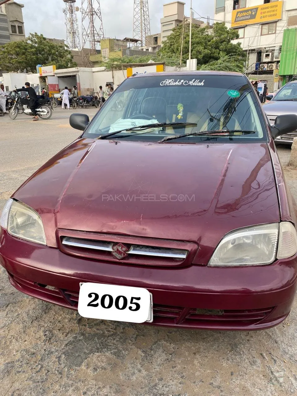 Suzuki Cultus