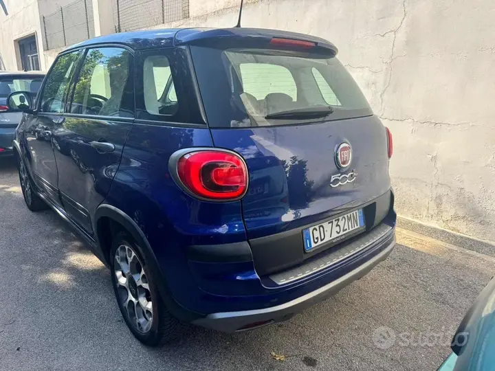 Fiat 500L 2021 photo 5