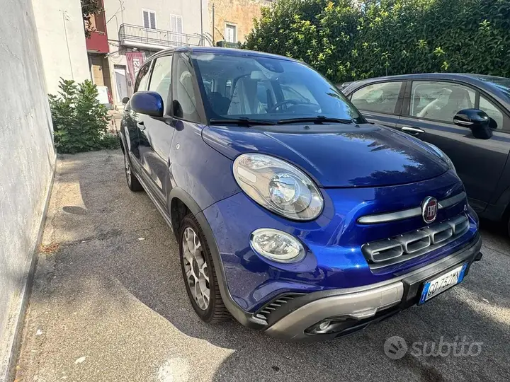 Fiat 500L 2021 photo 3