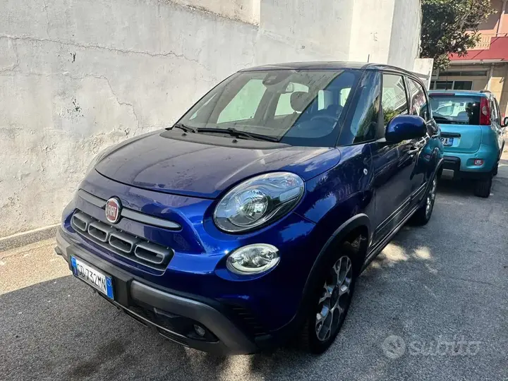 Fiat 500L