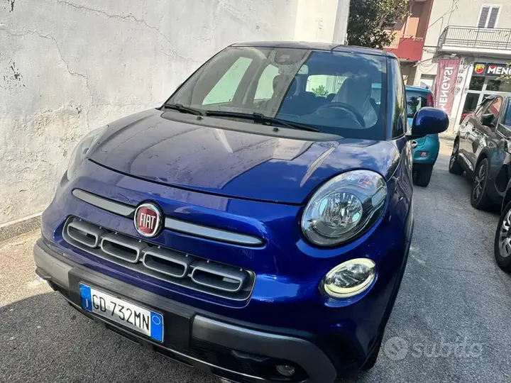 Fiat 500L 2021 photo 2
