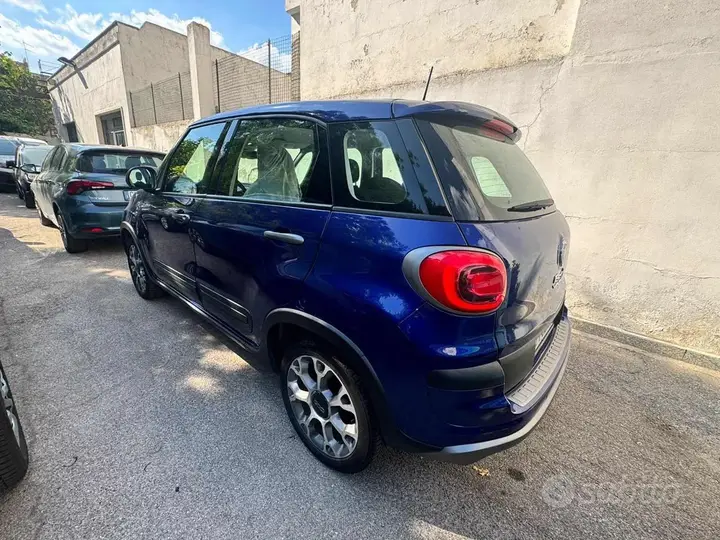 Fiat 500L 2021 photo 4