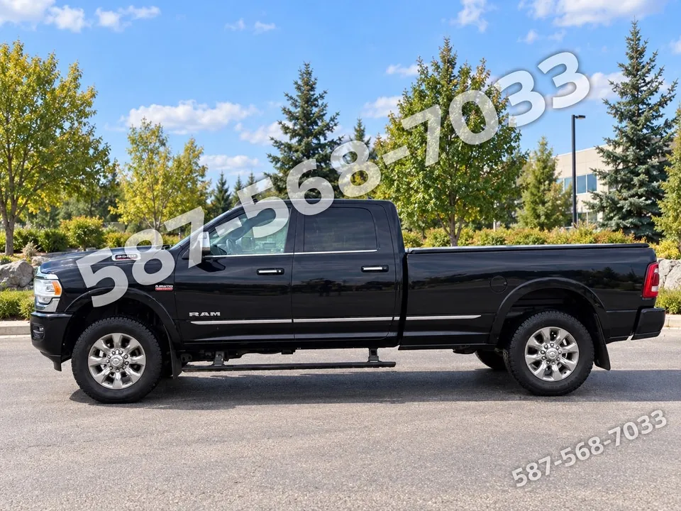 Dodge Ram 2500 2019 photo 3