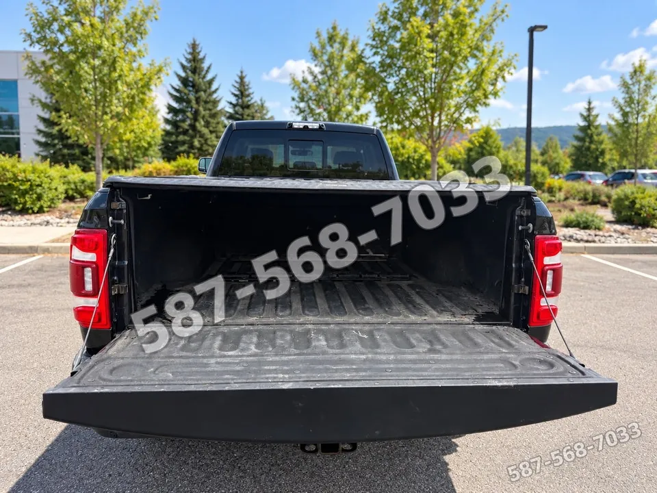 Dodge Ram 2500 2019 photo 4