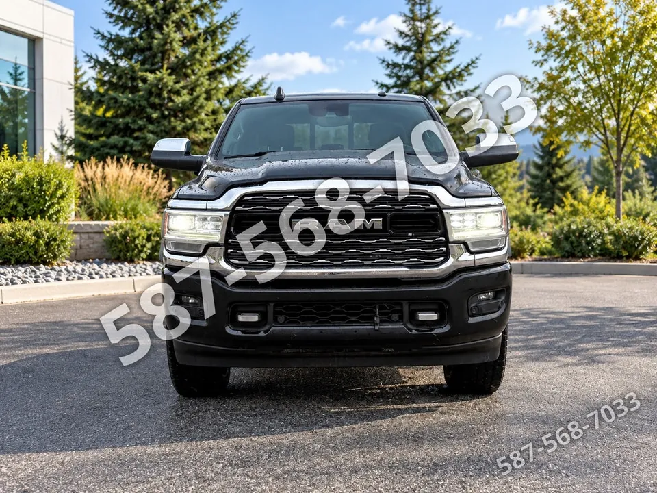Dodge Ram 2500