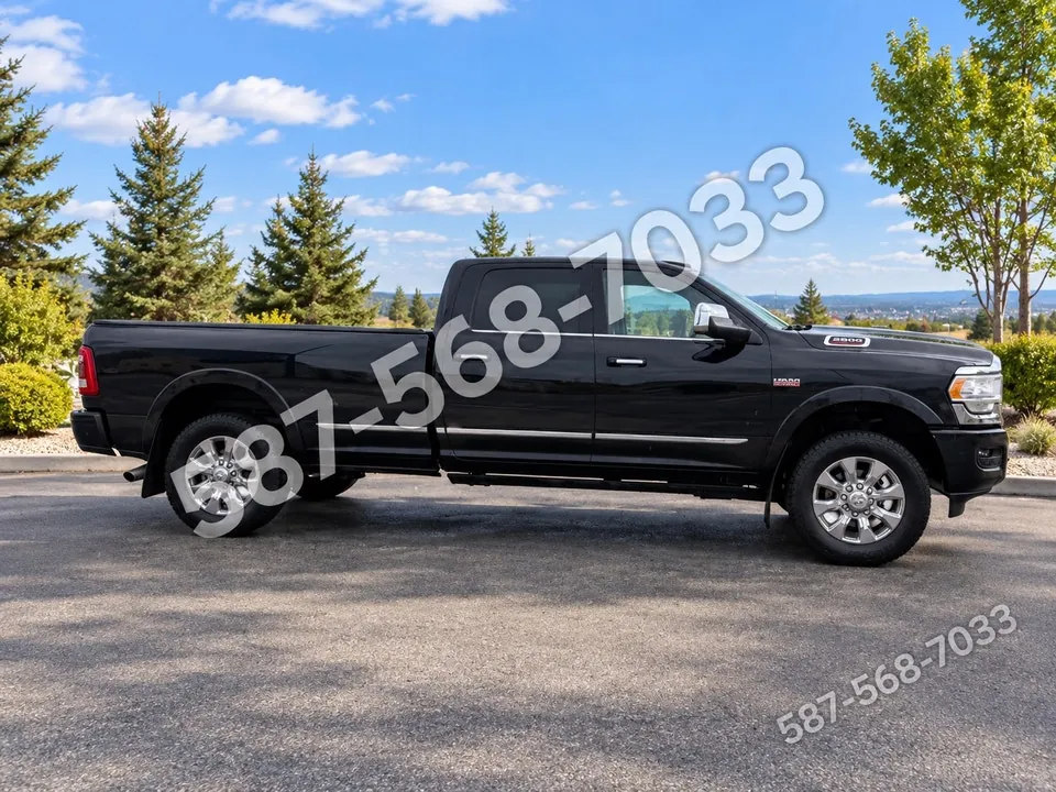 Dodge Ram 2500 2019 photo 5