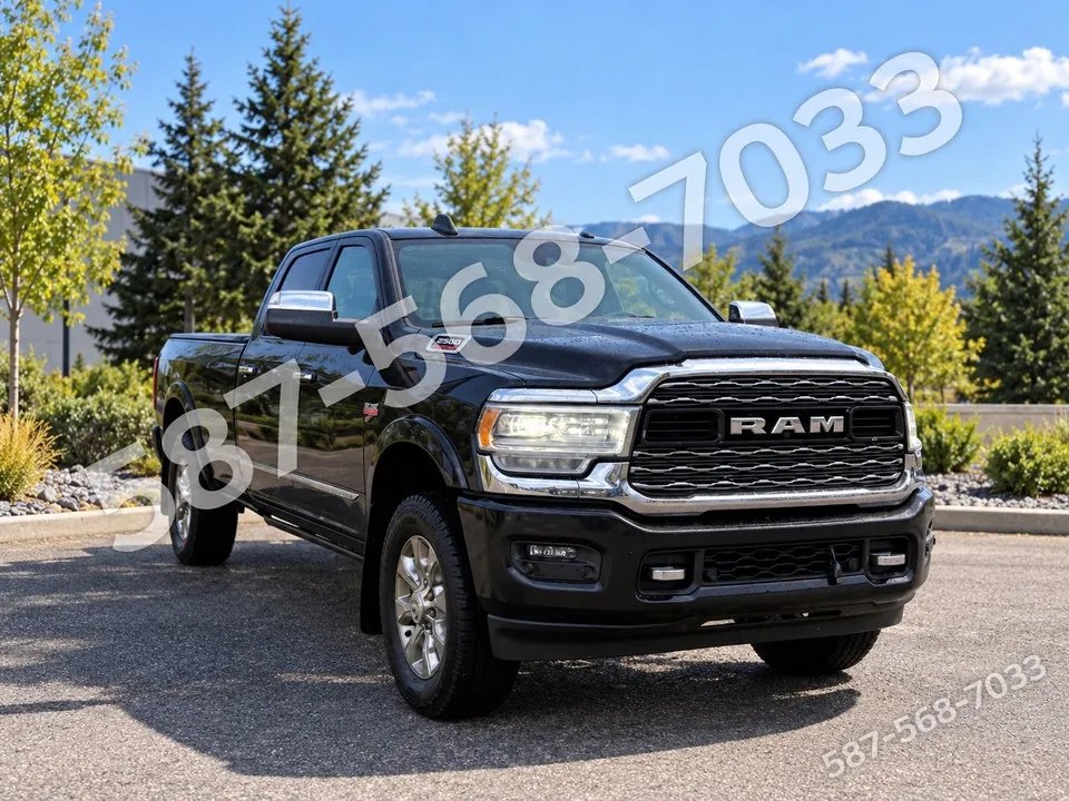 Dodge Ram 2500 2019 photo 2