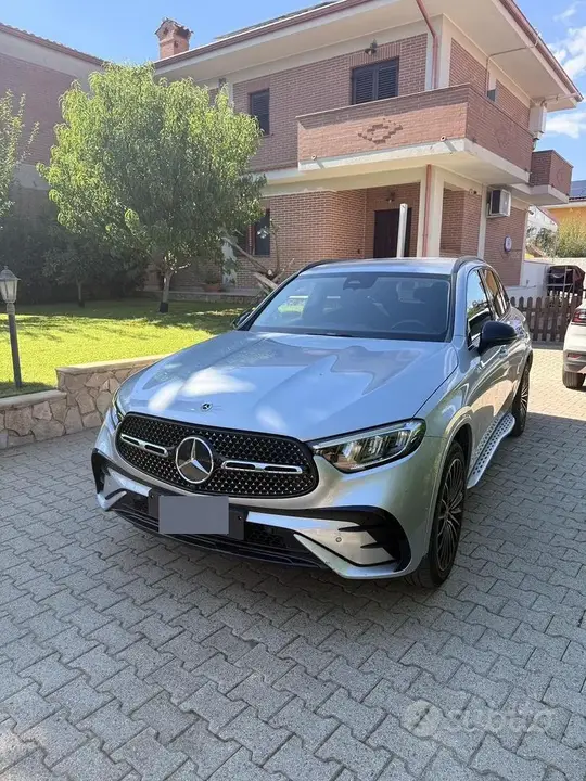 Mercedes-Benz Glc 2024 photo 5