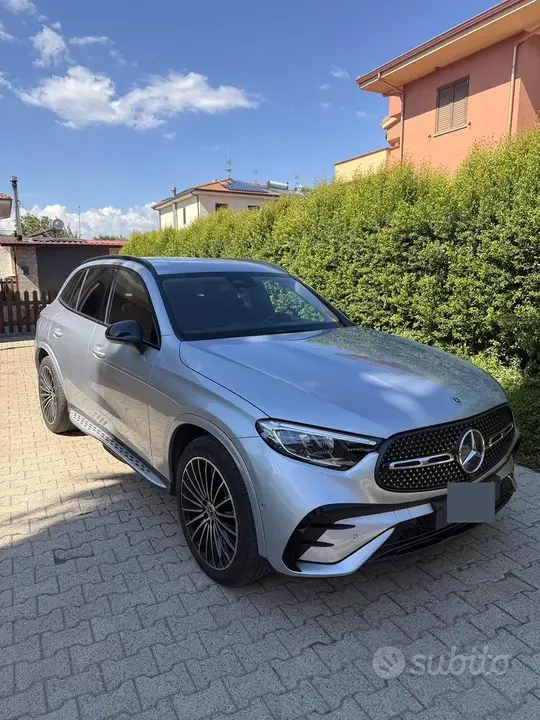 Mercedes-Benz Glc 2024 photo 4