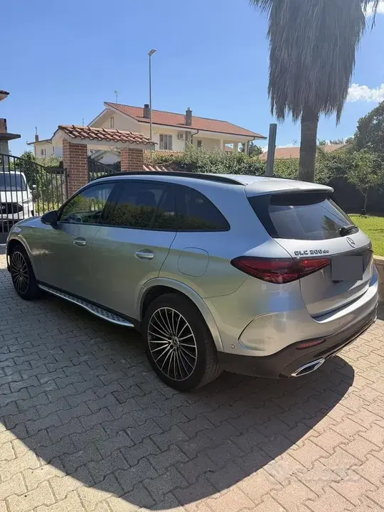Mercedes-Benz Glc 2024 photo 2
