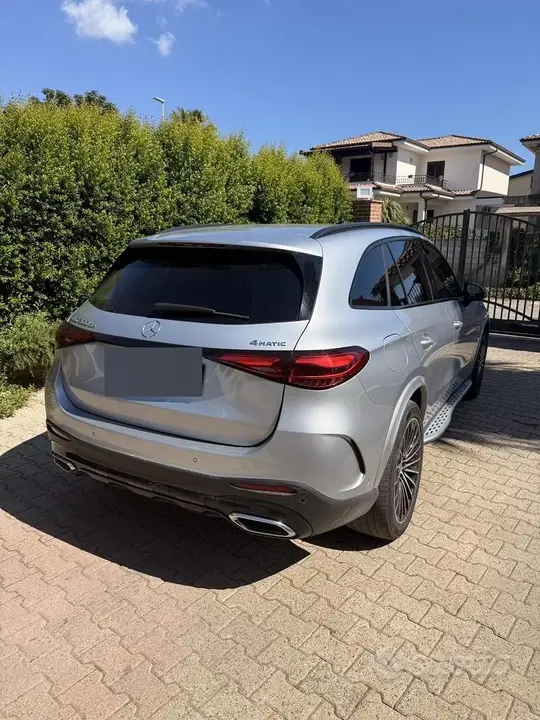 Mercedes-Benz Glc 2024 photo 3
