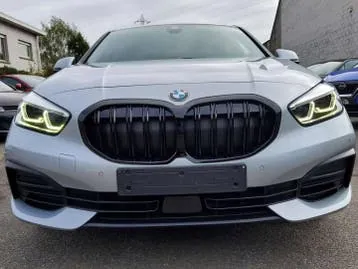 BMW 1 Series 2020 photo 2
