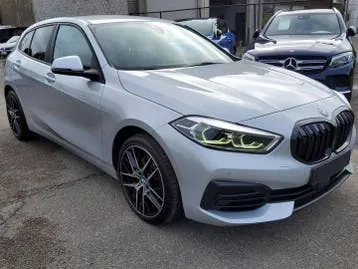 BMW 1 Series 2020 photo 3