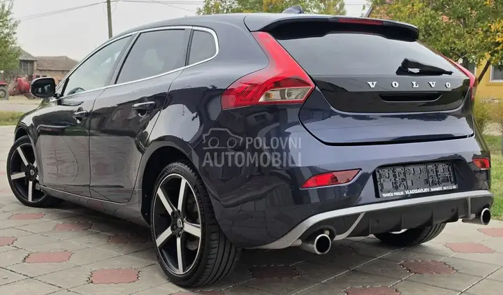 Volvo V40 2014 photo 4