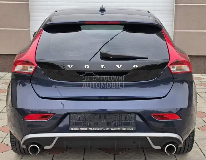 Volvo V40 2014 photo 5
