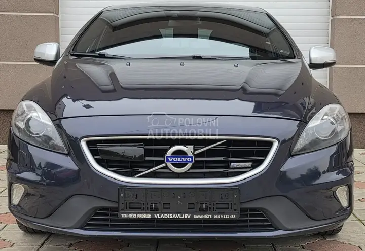 Volvo V40 2014 photo 2