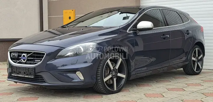 Volvo V40 2014 photo 3