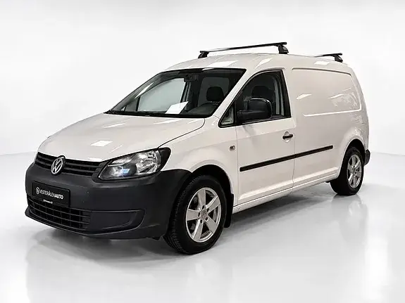 Volkswagen Caddy Maxi 2012 photo 2