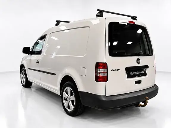 Volkswagen Caddy Maxi 2012 photo 4