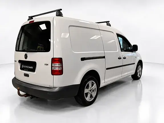 Volkswagen Caddy Maxi 2012 photo 3